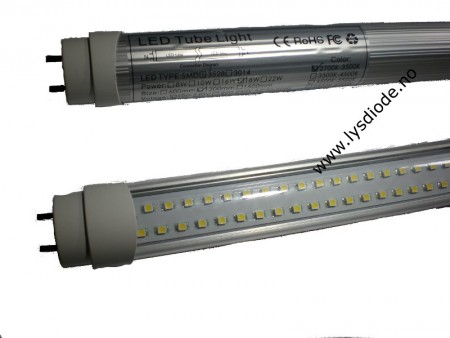 LED lysrør 120cm